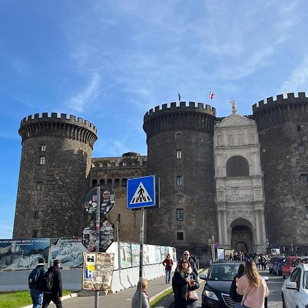 B&B House Napoli Cavour Buitenkant foto
