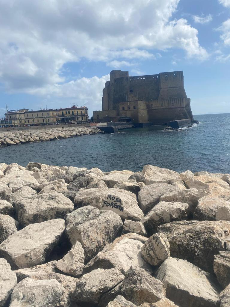 B&B House Napoli Cavour Buitenkant foto