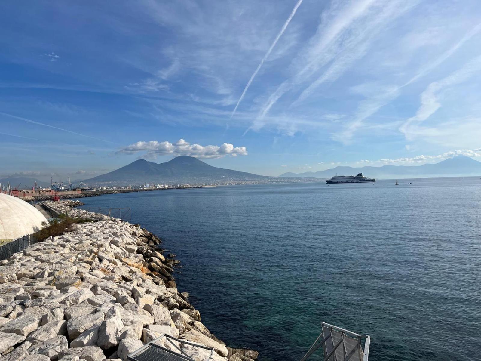 B&B House Napoli Cavour Buitenkant foto