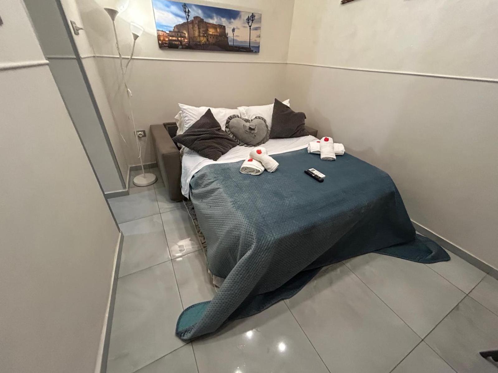B&B House Napoli Cavour Buitenkant foto