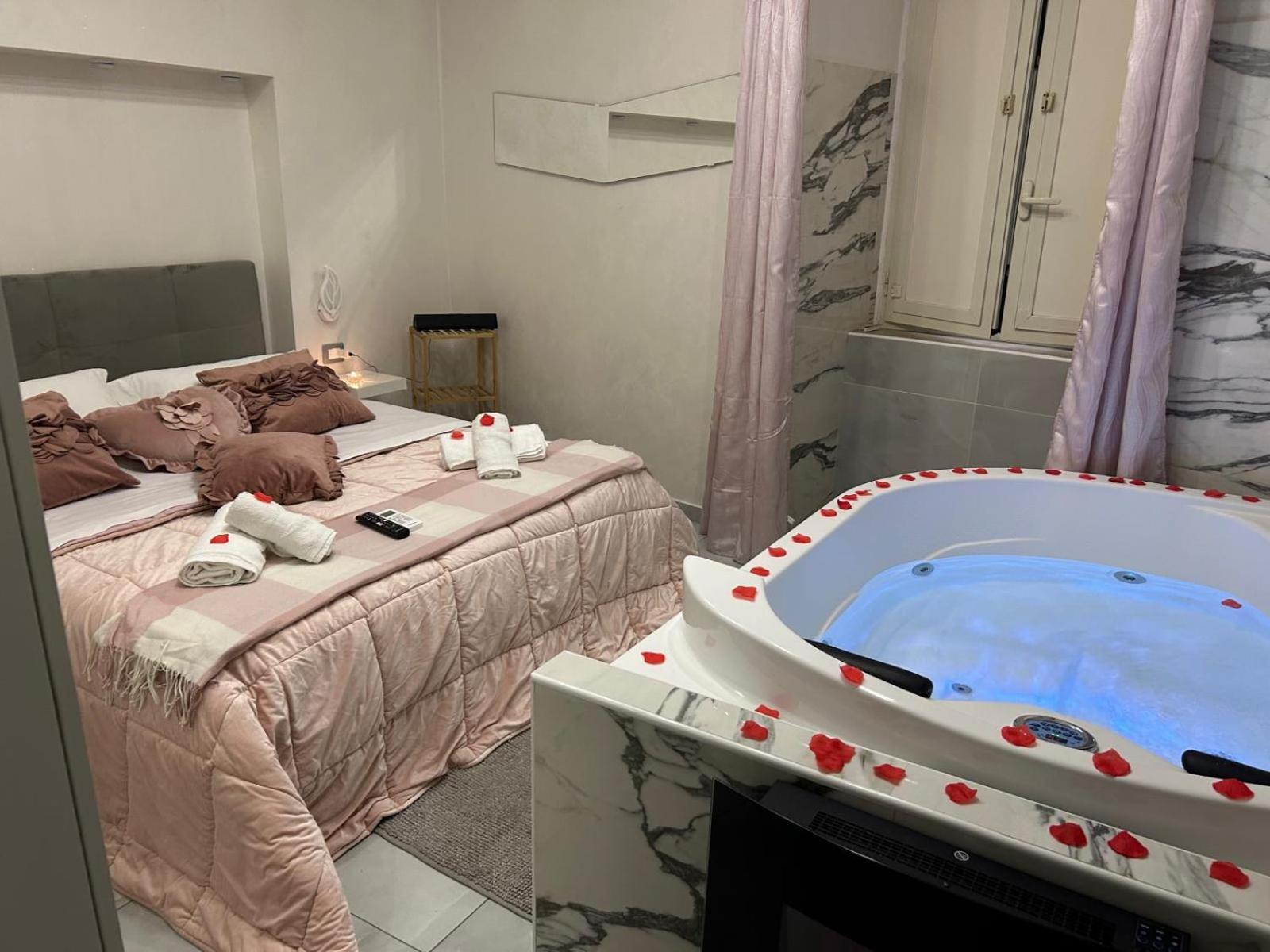 B&B House Napoli Cavour Buitenkant foto