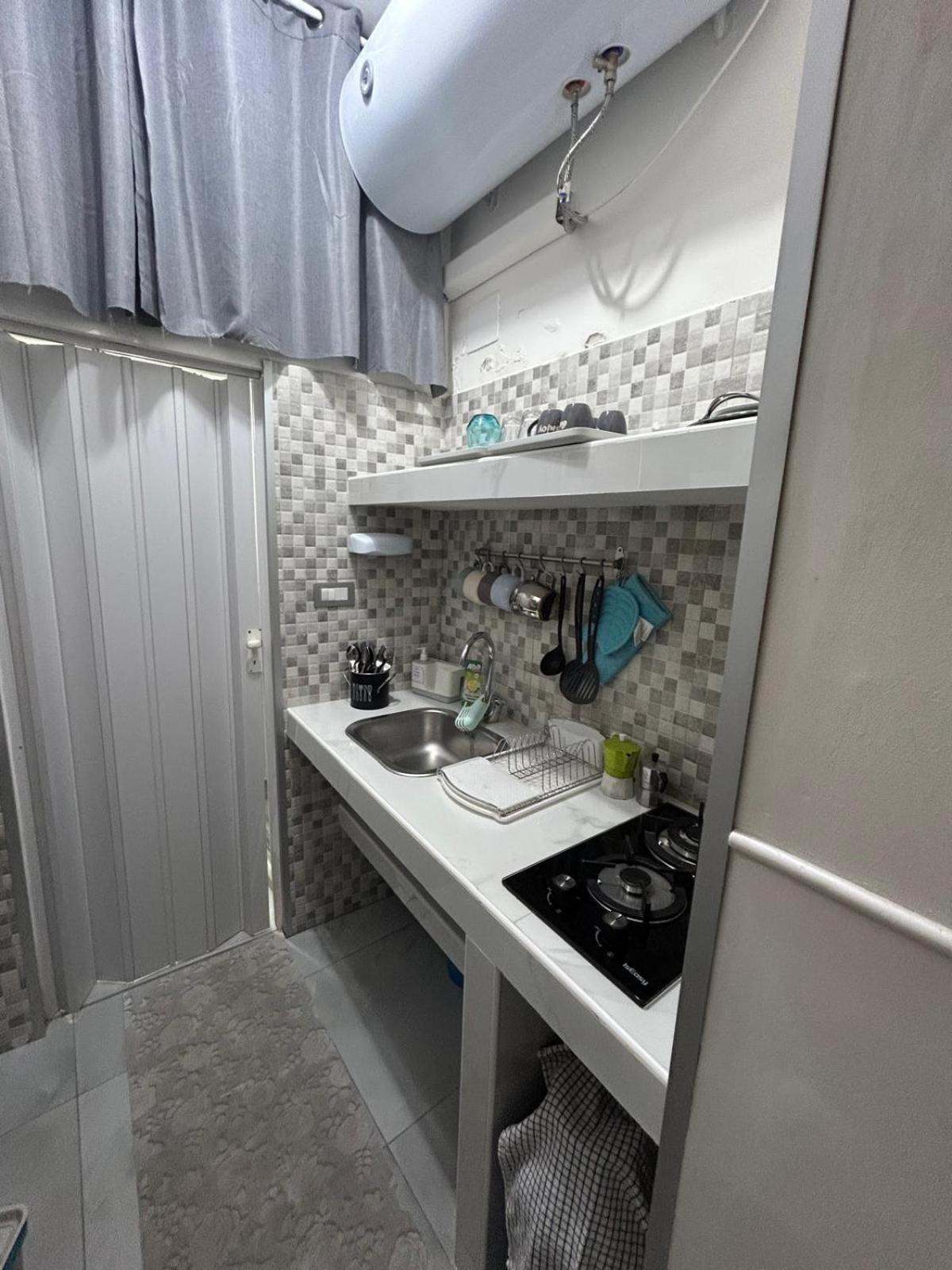 B&B House Napoli Cavour Buitenkant foto