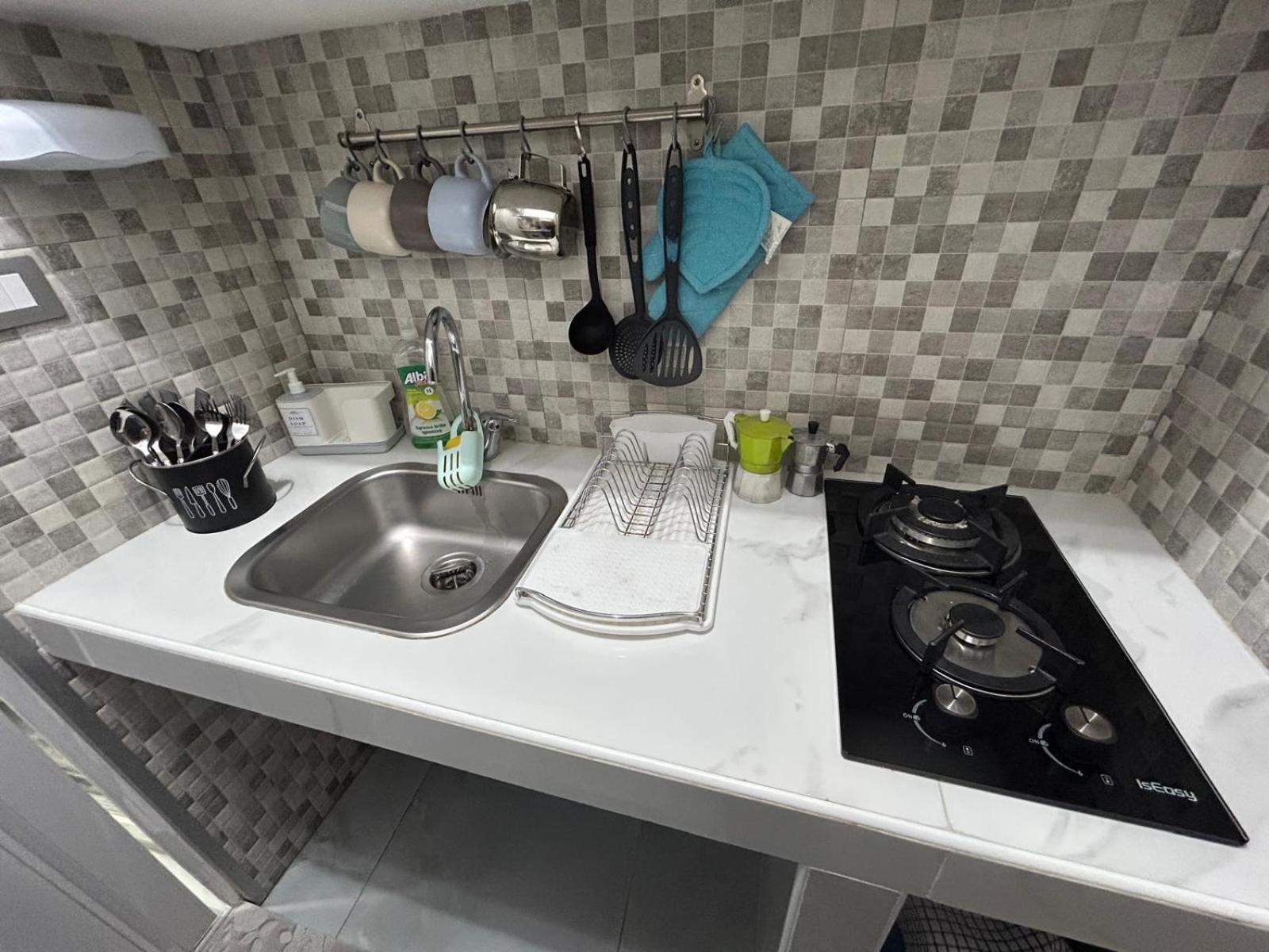 B&B House Napoli Cavour Buitenkant foto