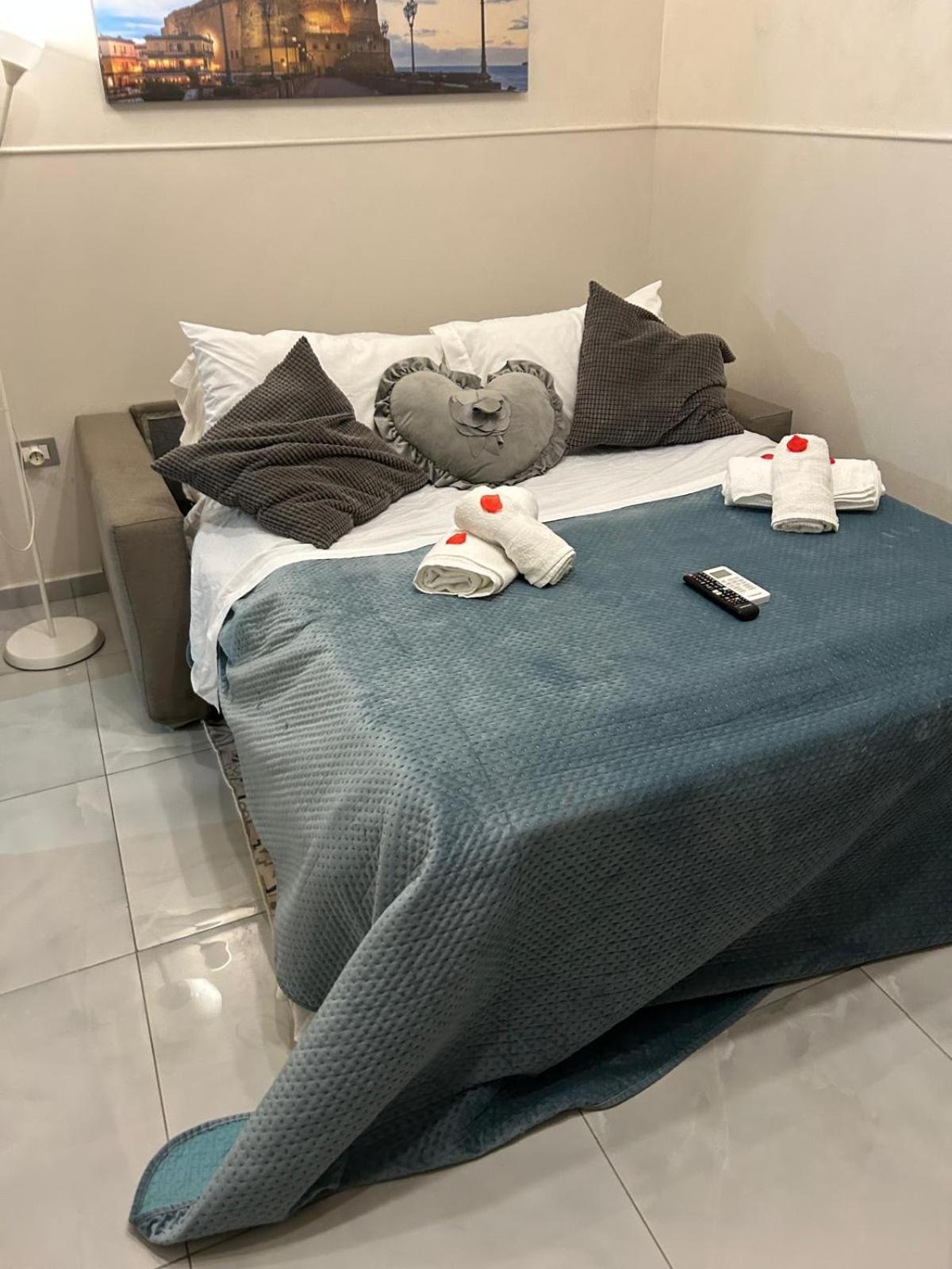 B&B House Napoli Cavour Buitenkant foto