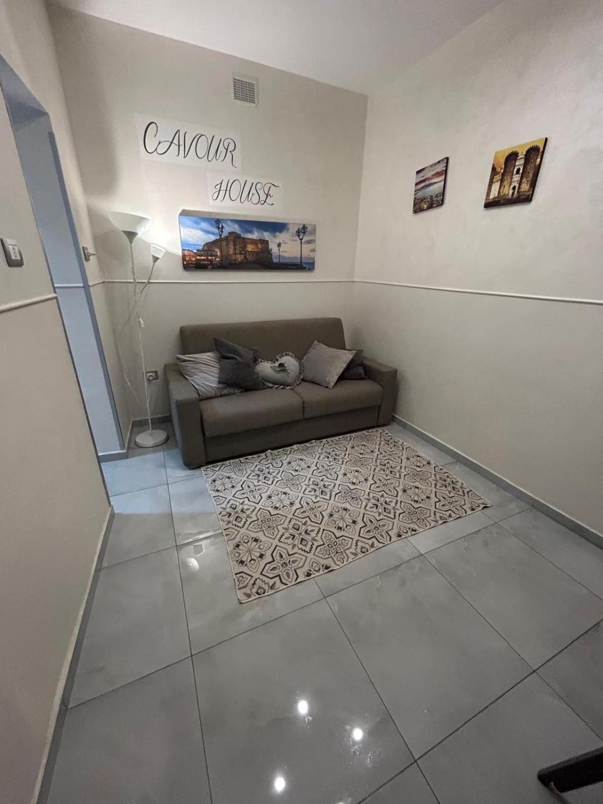 B&B House Napoli Cavour Buitenkant foto