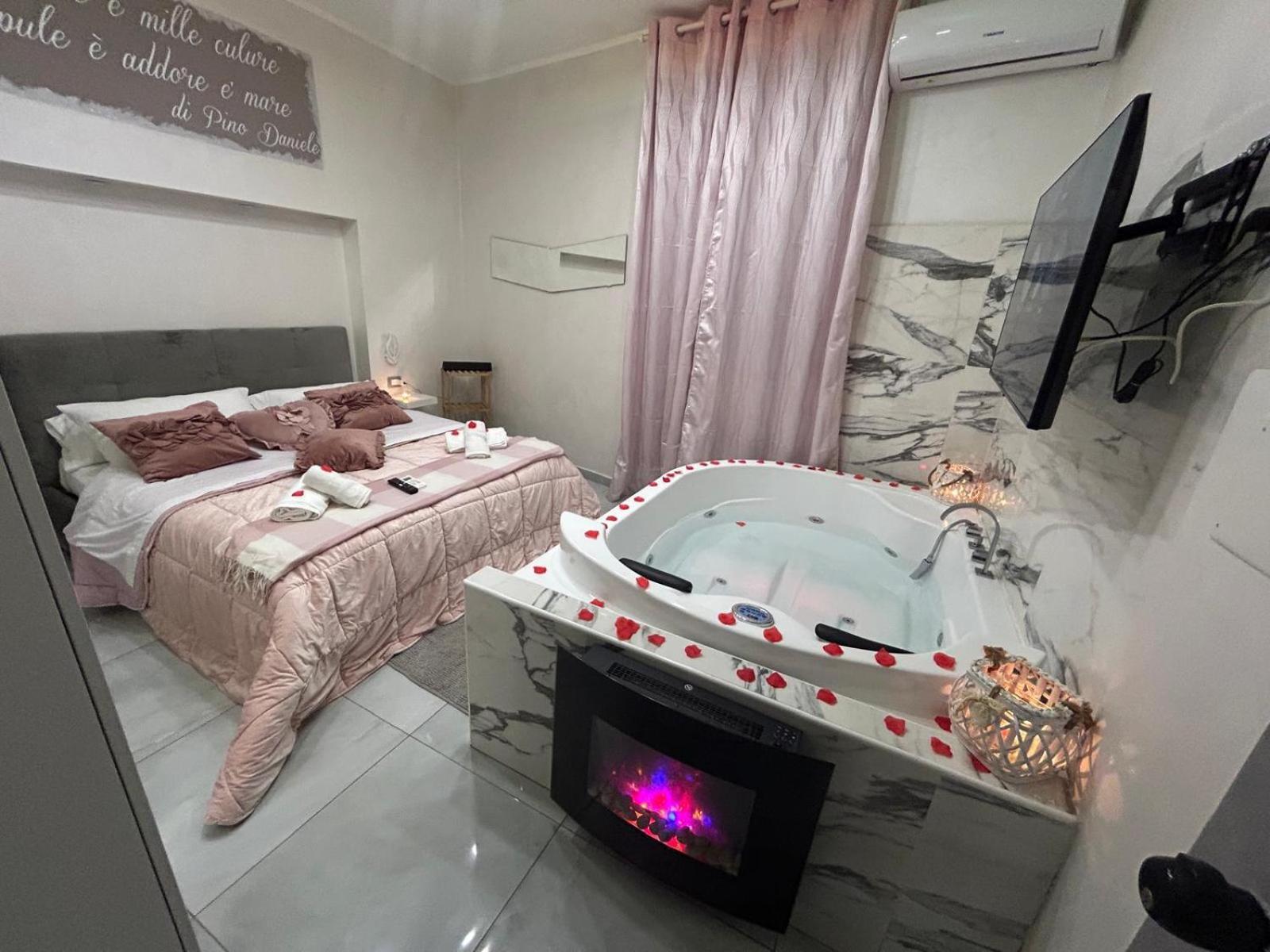 B&B House Napoli Cavour Buitenkant foto