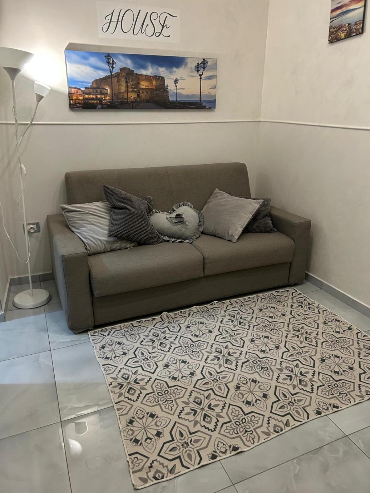 B&B House Napoli Cavour Buitenkant foto